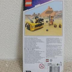 凸LEGO凸【新品未開封】廃番 レゴ853865 レゴムービー2 アクセサリーセット ブリスターパックの画像