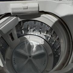 洗濯機の画像