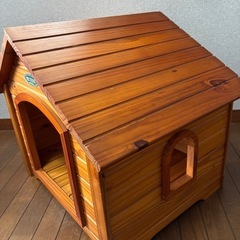 犬小屋IRIS（取引中）の画像