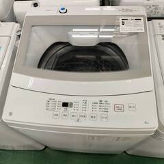 【愛品倶楽部柏店】 NITORI ニトリ 2022年製 6.0kg 全自動洗濯機 NTR60の画像