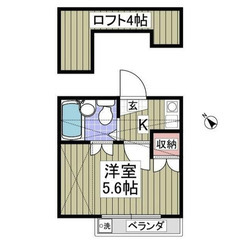 【🌴入居費用5万円🌴】✨審査No.1✨ 🔥東武東上線 若葉 徒歩...