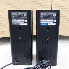 【恵庭】SONY　ホームシアターシステム　HT-RT5　2017年製　リアルサラウンド　ワイヤレス　スピーカー　中古品　PayPay支払いOK！の画像