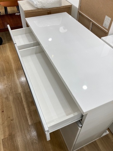 トレファク高槻店】取りに来られる方限定！ニトリのキッチンバー
