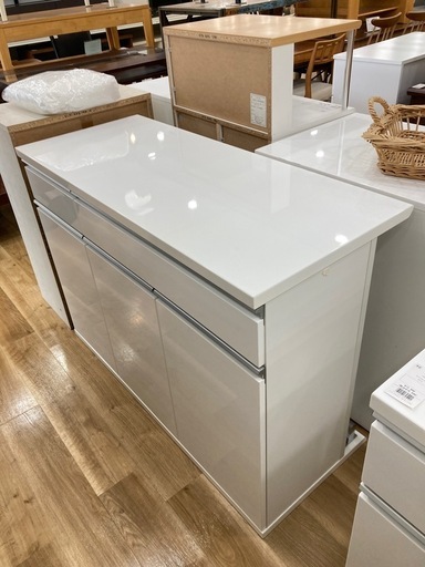 【トレファク高槻店】取りに来られる方限定！ニトリのキッチンバーカウンターのご紹介です！