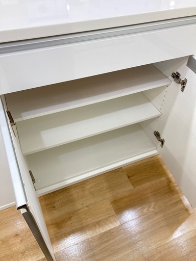 トレファク高槻店】取りに来られる方限定！ニトリのキッチンバー