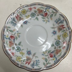 ☆値下げ☆I2504-651 NARUMI CHINA カップ&ソーサー 5客 バラ売り不可 中古美品の画像