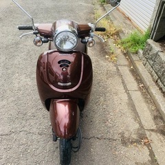 HONDA 50CC BIKE