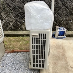 日立ルームエアコン　白くまくんRAS-GS25J 2019年製 日立ルームエアコン 白くまくん RAS-ZD25F2 8畳 単相200V 2016年製