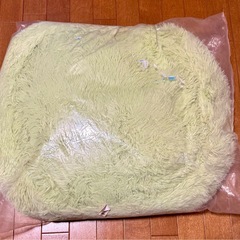 ふわふわペットベッド直径60cm