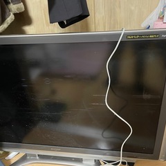 ジャンク
テレビ