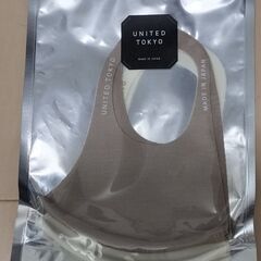 2カラーマルチファンクションマスク　UNITED JAPAN T...