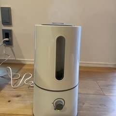 アロマ　超音波式　加湿器　Msミストの画像
