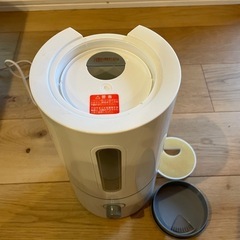 アロマ　超音波式　加湿器　Msミストの画像