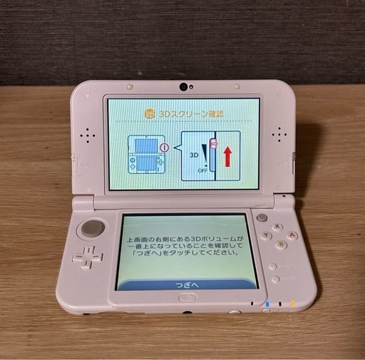 Nintendo 3ds LL (わーさん) 千種のポータブルゲーム
