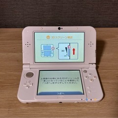 Nintendo 3ds LL (わーさん) 千種のポータブルゲーム