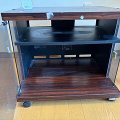 テレビ台の画像