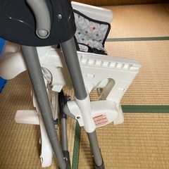 (受け付け終了)室内用ベビーチェアの画像