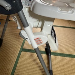 (受け付け終了)室内用ベビーチェアの画像