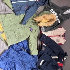 90〜110サイズ　男の子　ジャンパーなど