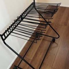 スラックスハンガー(20本掛け)