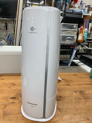 【愛品館江戸川店】Panasonicデシカント方式衣類乾燥除湿機　F-YZX60B　2024年モデル　ID：137-017788-007