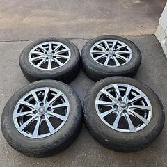 マナレイスポーツ 14インチ5.5J pcd100