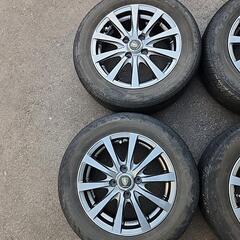 マナレイスポーツ 14インチ5.5J pcd100の画像