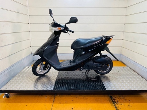 4982km ★始動動画あり★ アドレスv50 CA44A 　スズキ　原付　兵庫