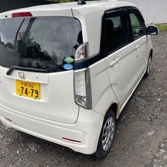 28年型　シートヒーター付き　4WD Ｎ-WGN ETC 車検9年3月までの画像