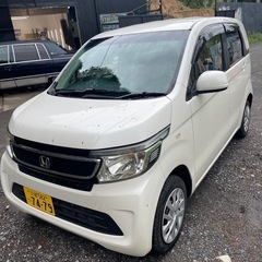 28年型　シートヒーター付き　4WD Ｎ-WGN ETC 車検9年3月までの画像