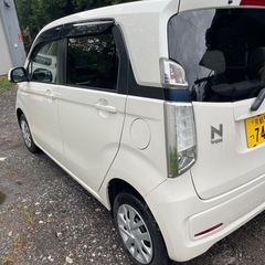 28年型　シートヒーター付き　4WD Ｎ-WGN ETC 車検9年3月までの画像