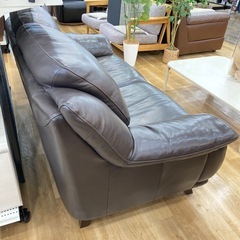 トレファク高槻店】取りに来られる方限定！2人掛けソファー