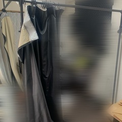 間仕切り 突っ張り棒