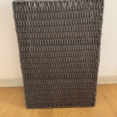 収納バスケットの画像