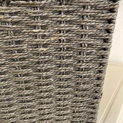収納バスケットの画像
