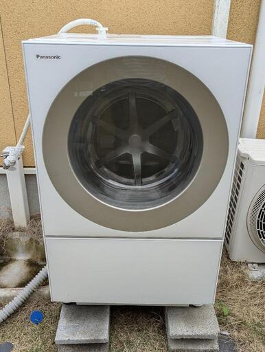 輝く高品質な NA-VG720R パナソニックドラム式洗濯機7KG 坂ノ市の (たっくん) 洗濯機