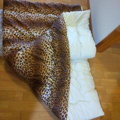 掛け布団の画像
