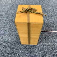 花瓶用木箱