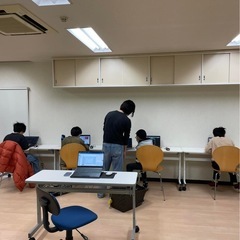 子供プログラミング新年度生徒募集中の画像
