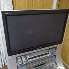 Panasonic VIERA 　テレビ本体+テレビ台