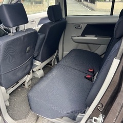 全コミ ワゴンR プッシュスタート タイミングチェーン 車検令和8年７月までの画像