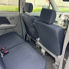 全コミ ワゴンR プッシュスタート タイミングチェーン 車検令和8年７月までの画像