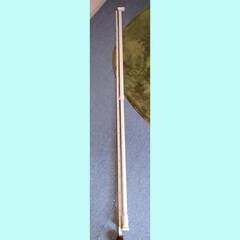 突っ張り棒　110cm〜190cmの画像