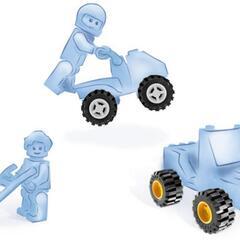 凸LEGO凸【新品未開封】廃盤 レゴ6118 基本セット ブロック タイヤセット ★激レアの画像
