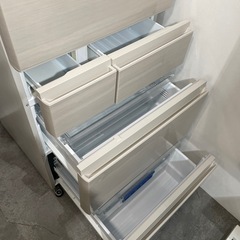 【ジモティー割】Panasonic 2021年製 502L 5ドア冷蔵庫（ID867）　の画像
