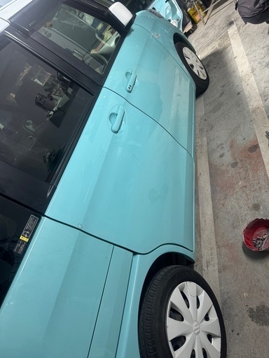 車の板金塗装&修理