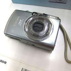 デジカメ デジタルカメラ コンパクトデジカメ キヤノン IXY DIGITAL 800IS PC1176 中古 札幌市厚別区 厚別店の画像