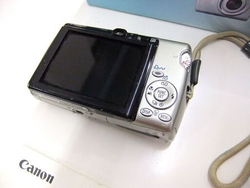 デジカメ デジタルカメラ コンパクトデジカメ キヤノン IXY DIGITAL 800IS PC1176 中古 札幌市厚別区 厚別店