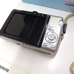 デジカメ デジタルカメラ コンパクトデジカメ キヤノン IXY DIGITAL 800IS PC1176 中古 札幌市厚別区 厚別店の画像