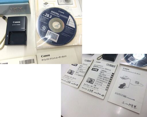 デジカメ デジタルカメラ コンパクトデジカメ キヤノン IXY DIGITAL 800IS PC1176 中古 札幌市厚別区 厚別店